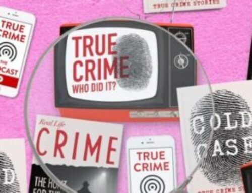 How To Pass The Time if You’re into True Crime